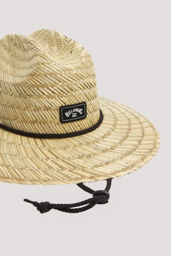 Roxy Women's Tomboy Straw Hat Natural, 51% OFF