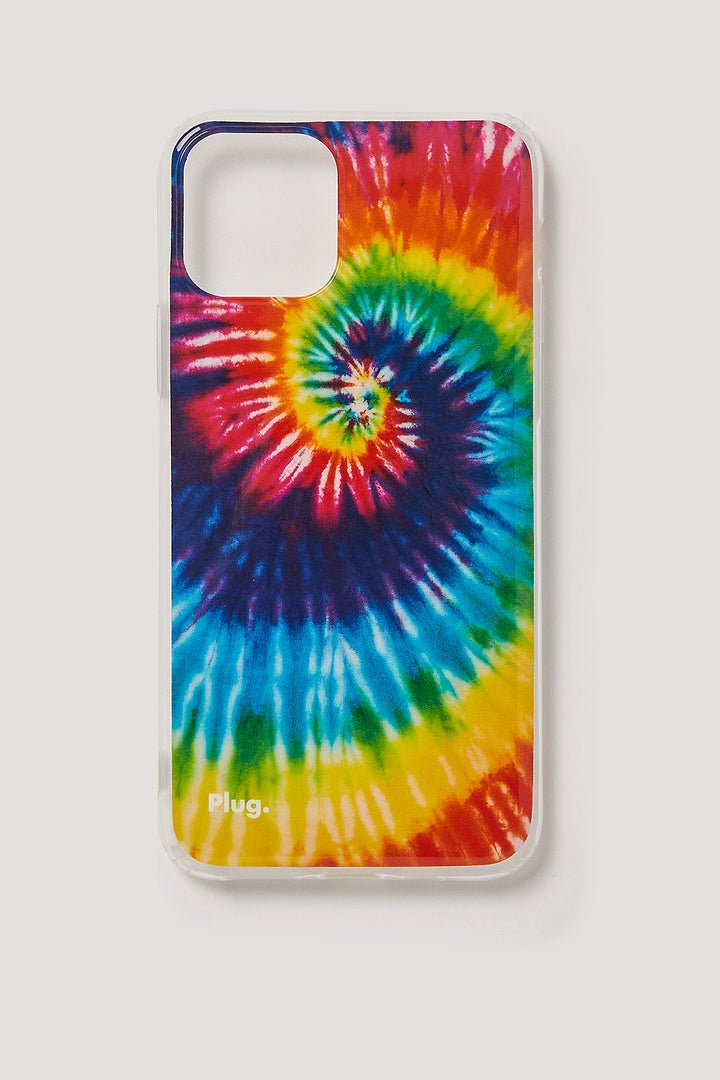 Tie Dye iPhone 11 Case - North Beach