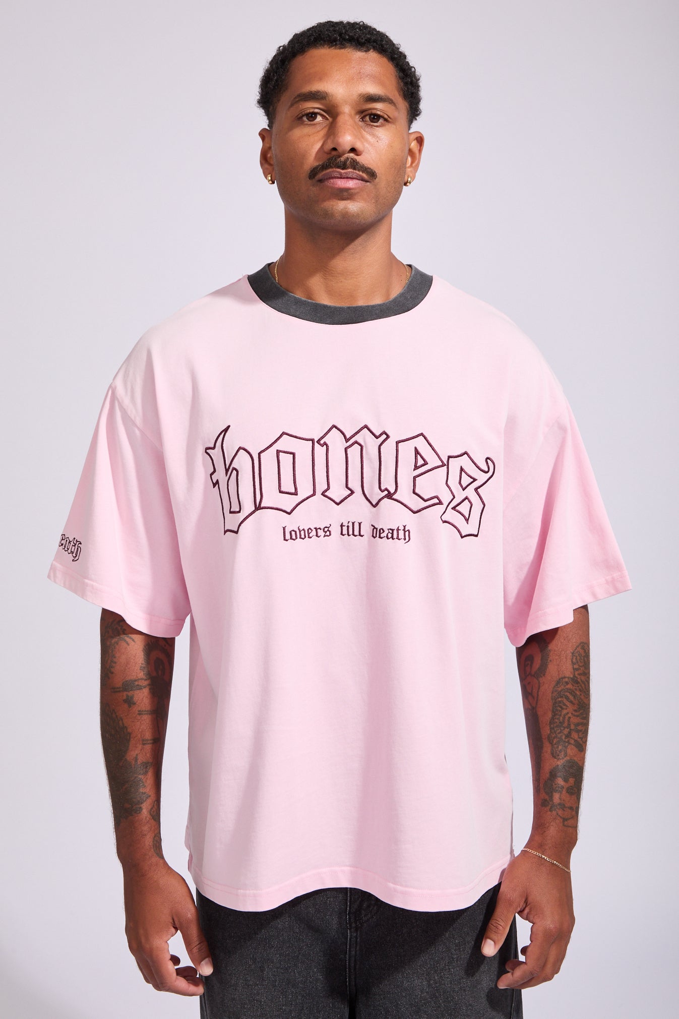 Till Death 4.0 Steeze T Shirt | North Beach