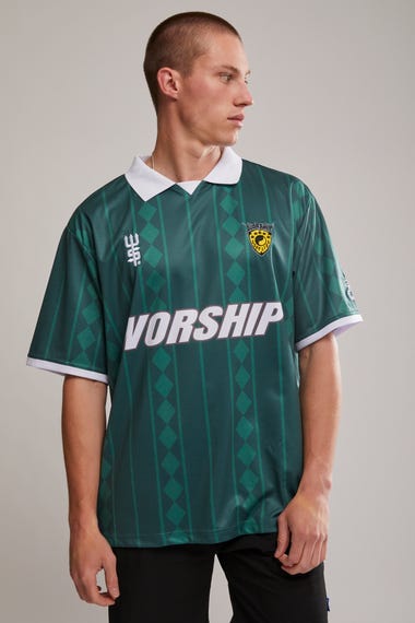 Time For Magic Football Jersey