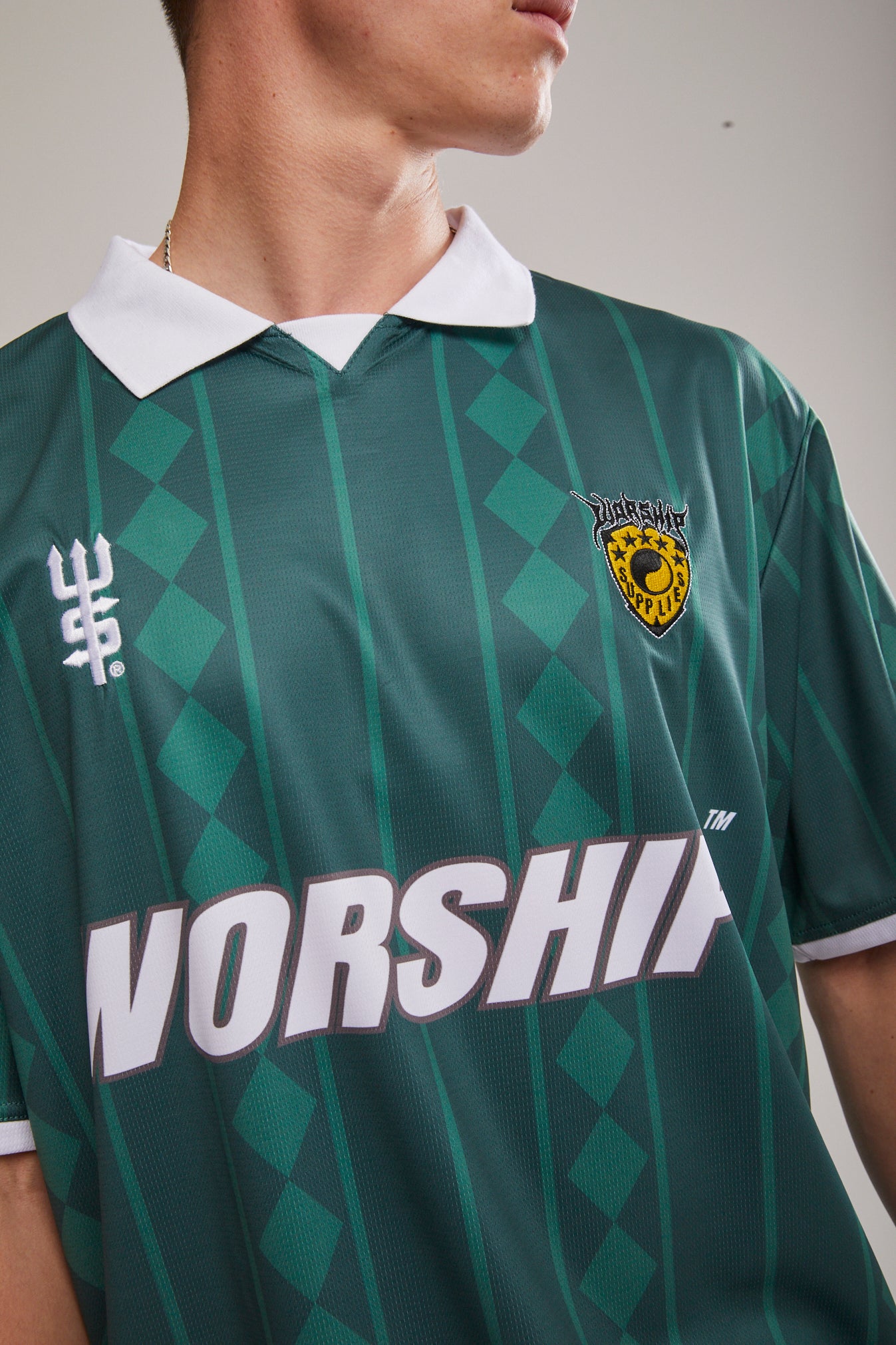 Time For Magic Football Jersey | North Beach