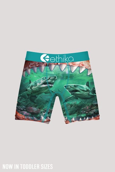 Toddlers Food Chain Staple Underwear