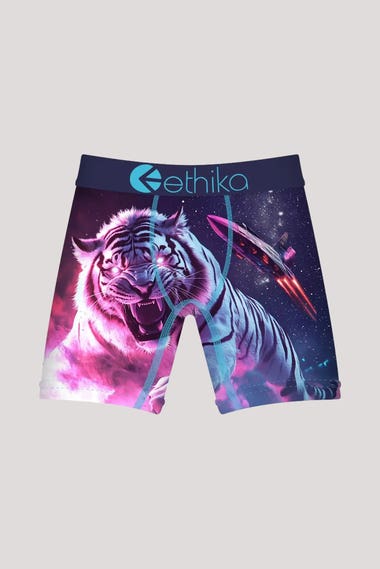 Toddlers Terrestrial Tiger Staple Underwear