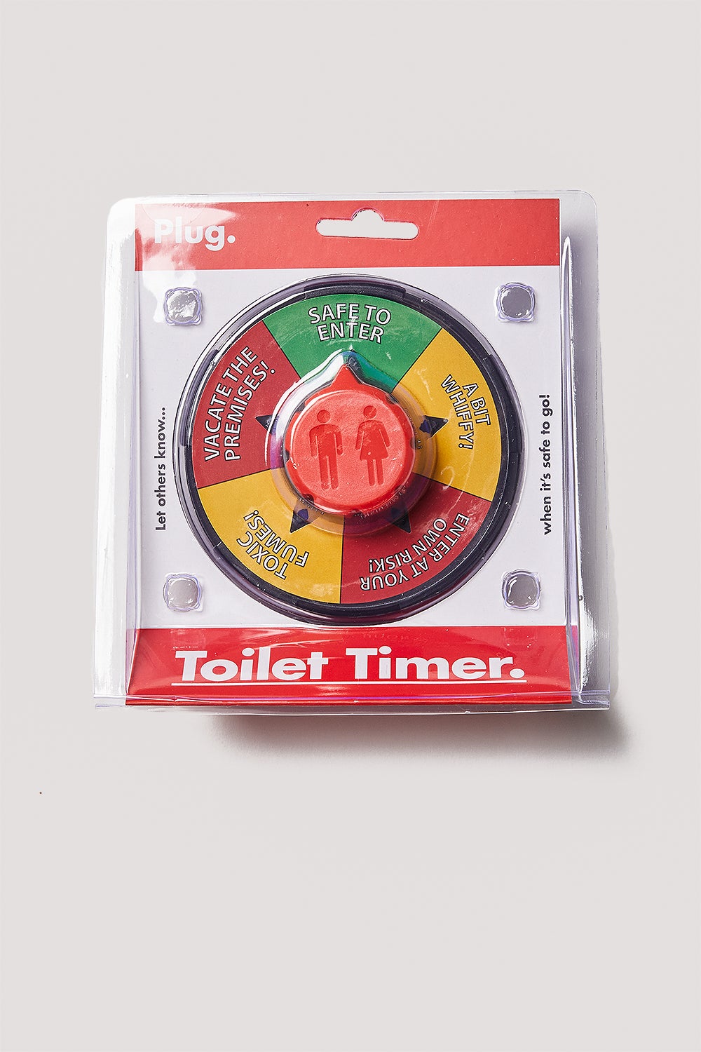 Toilet Timer | North Beach