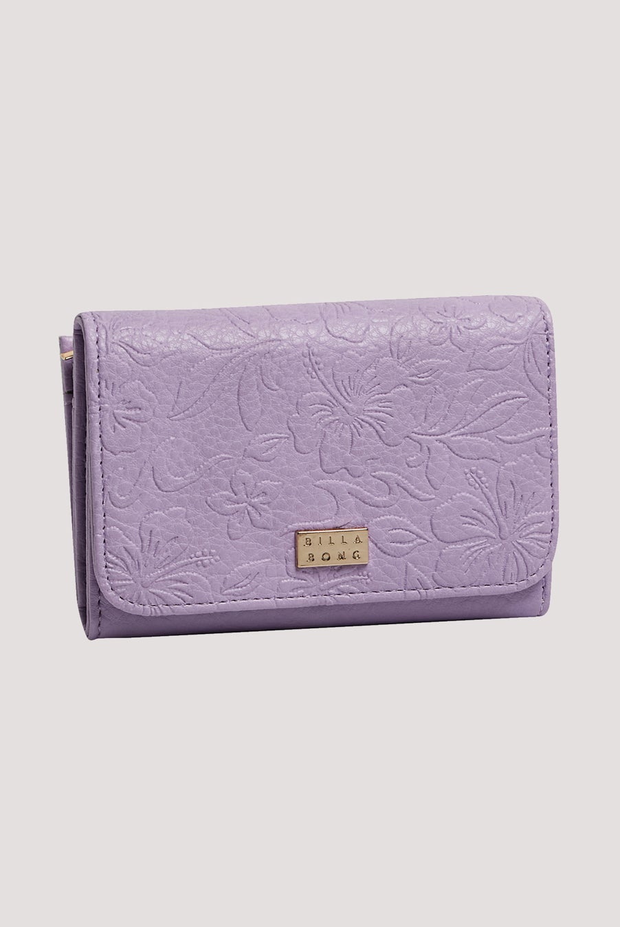 Mila trifold sales flap wallet