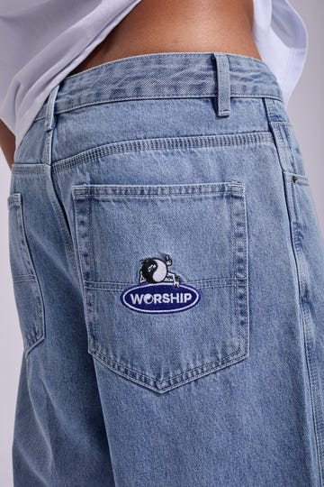 Tommy Gun Big Dawg Jeans