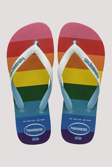 Top Pride Jandals