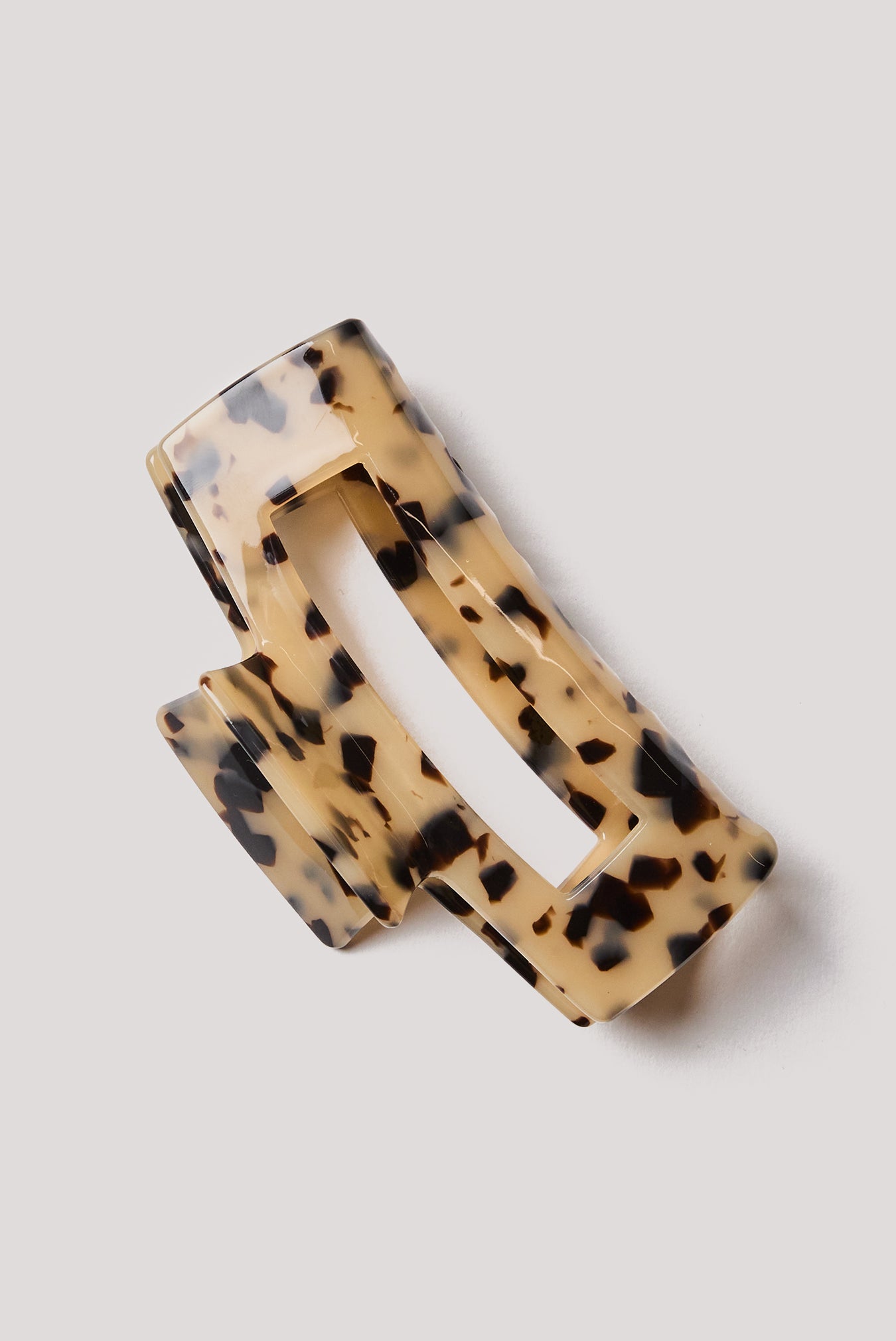 Tortoise Shell Claw Clip North Beach