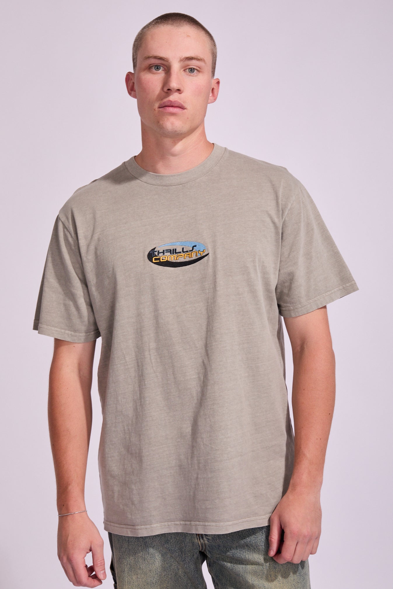 Track Record Merch T Shirt | North Beach