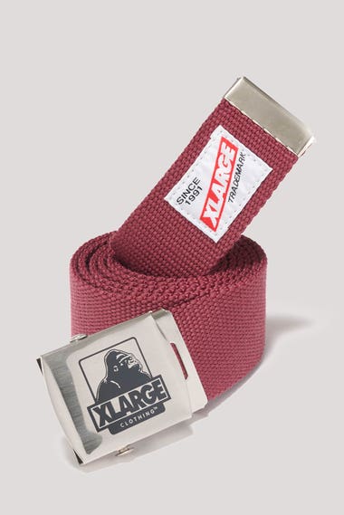 Trademark Web Belt