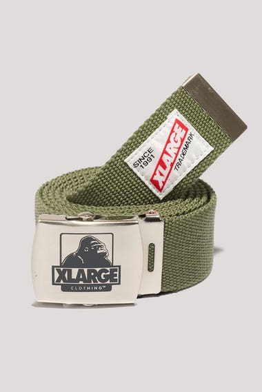 Trademark Web Belt