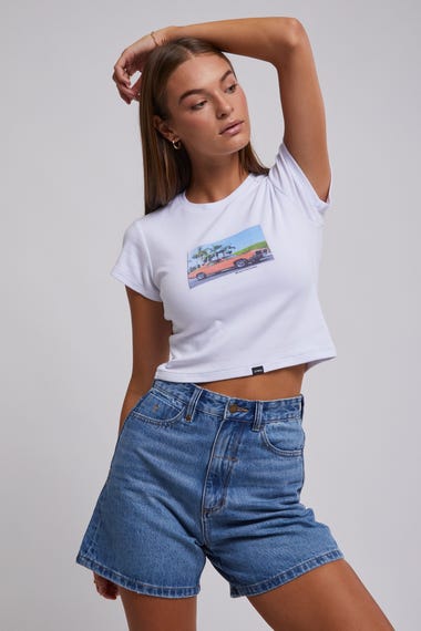 Tribute To Chaos Mini T Shirt