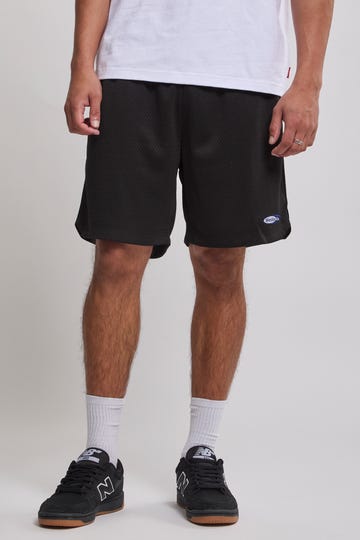 Tripcheck Mesh Shorts