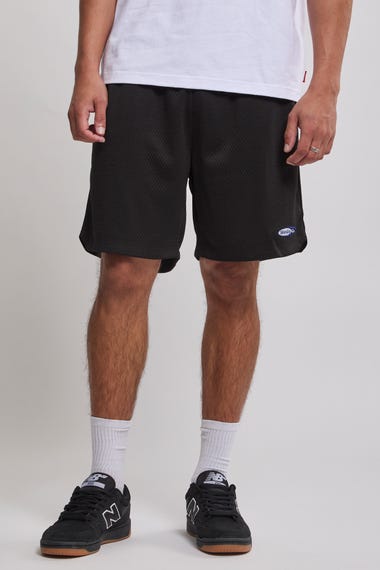 Tripcheck Mesh Shorts
