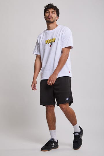 Tripcheck Mesh Shorts