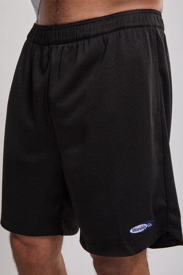 Tripcheck Mesh Shorts