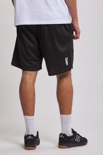 Tripcheck Mesh Shorts