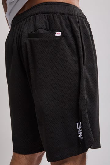 Tripcheck Mesh Shorts
