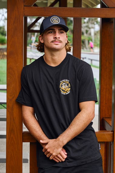 Tropic Caught Fk All T Shirt