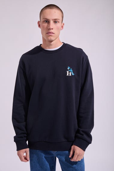 Yeah Right True 350 Crew Sweatshirt