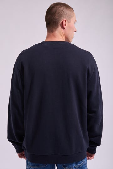 Yeah Right True 350 Crew Sweatshirt
