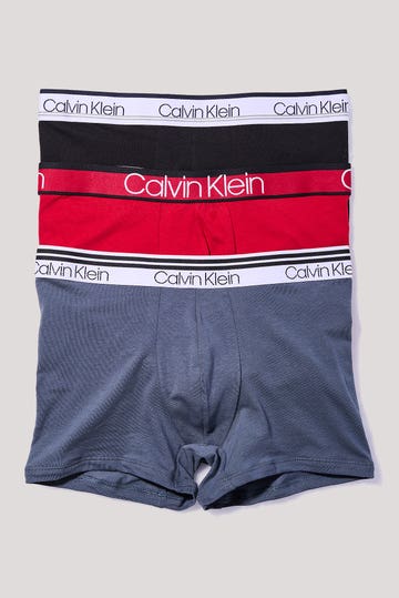 Trunks 3 Pack