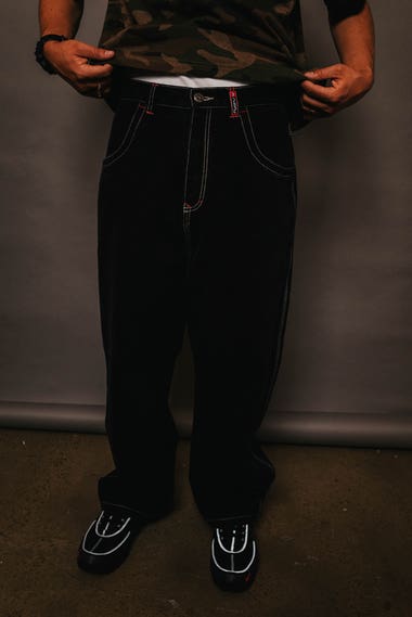 Turbo Baggy Jeans