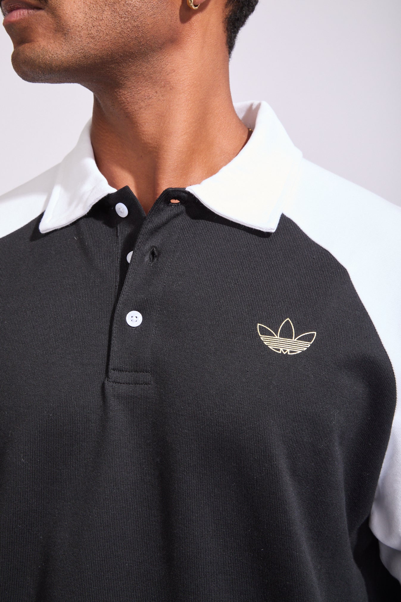Tyshawn Rugby Polo Shirt | North Beach