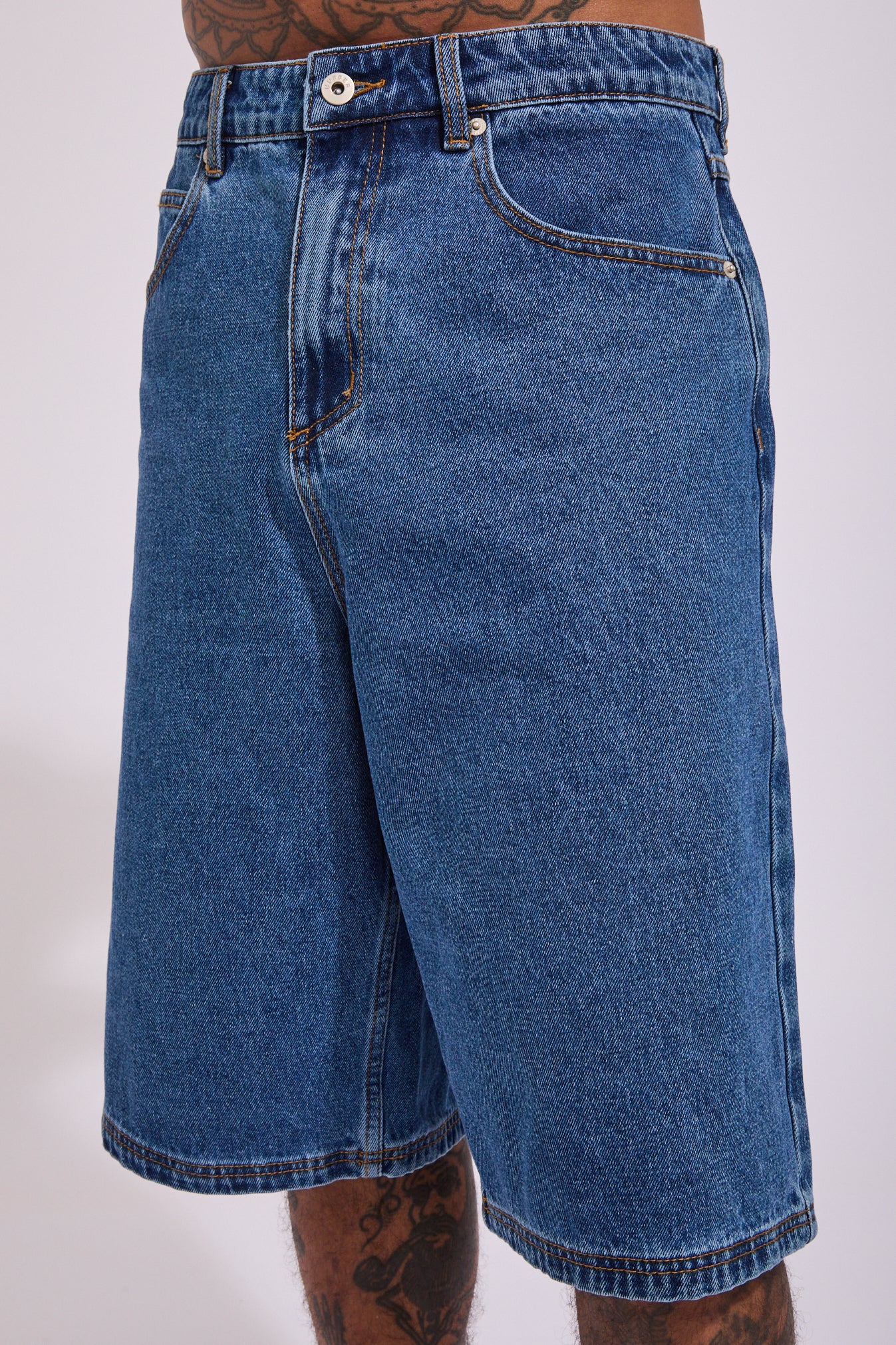 Ultra Baggy Shorts | North Beach