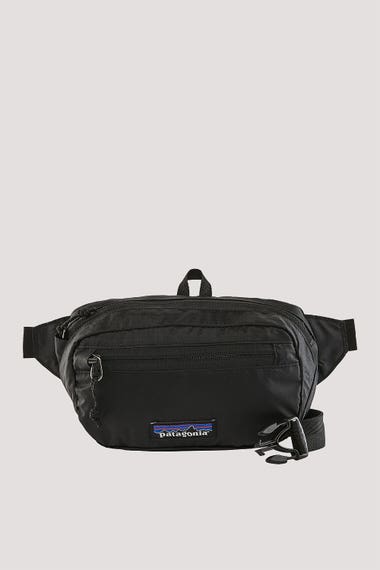 Ultralight Black Hole Mini Hip Pack