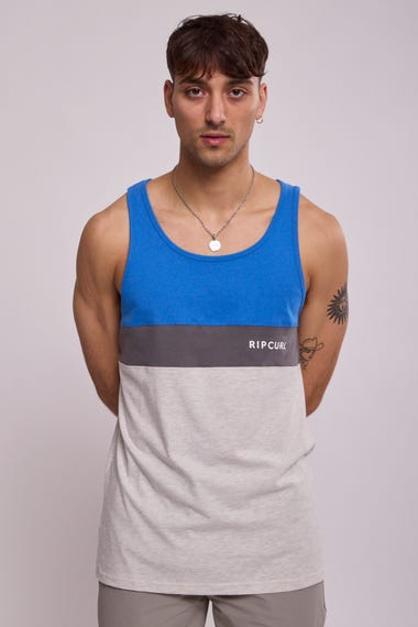 Undertow Panel Singlet