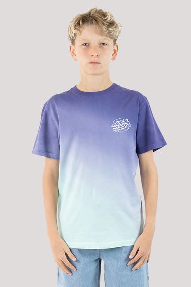 Youth Universal Hand Oval Dot Mono T Shirt
