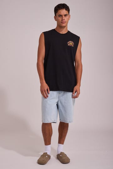 Untapped Muscle Tank