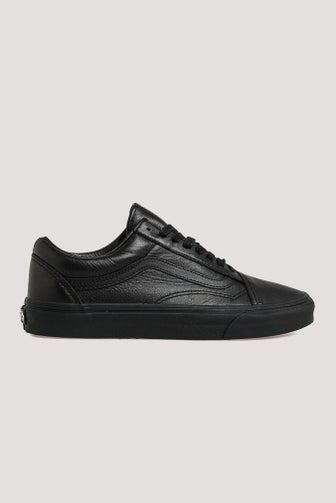 Old Skool Leather Shoe