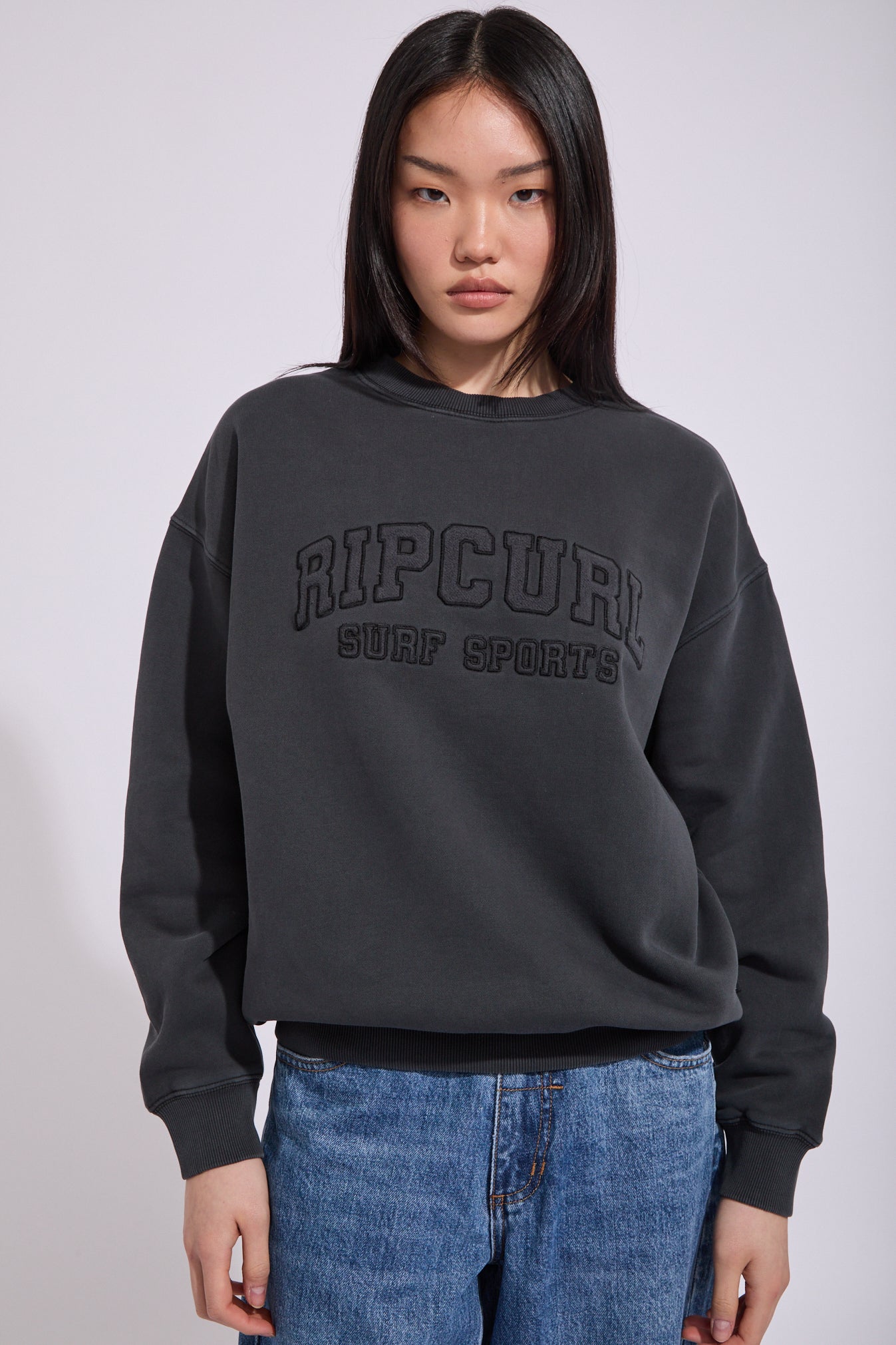 LivyLu Vols Stadium Coordinates Oversized Sweatshirt