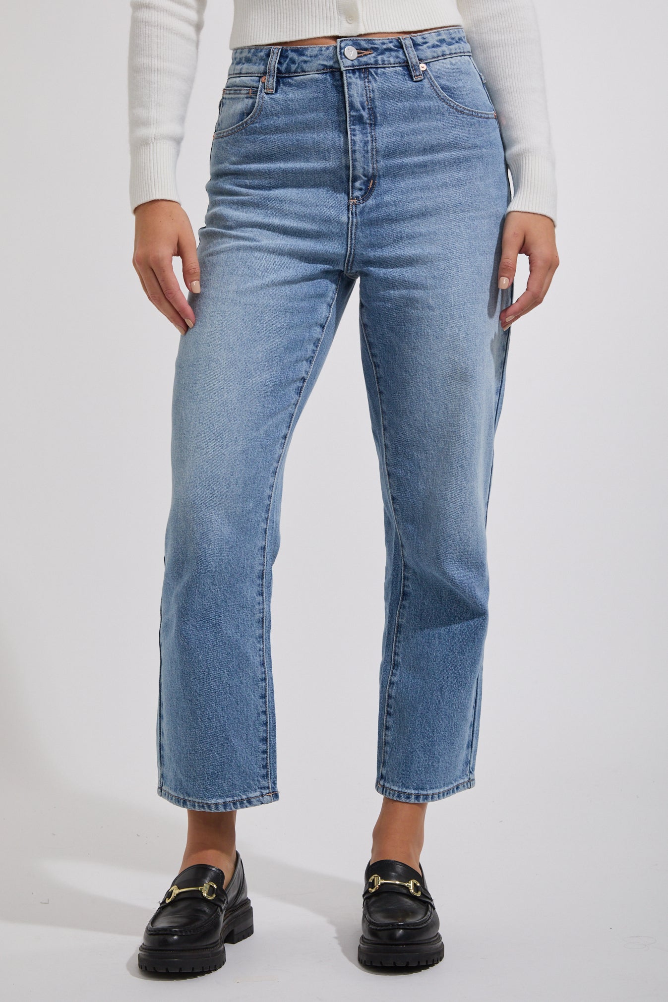 31 ファッション venica standard straight denim 1