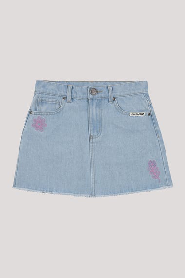 Youth Vibes Stack Skirt