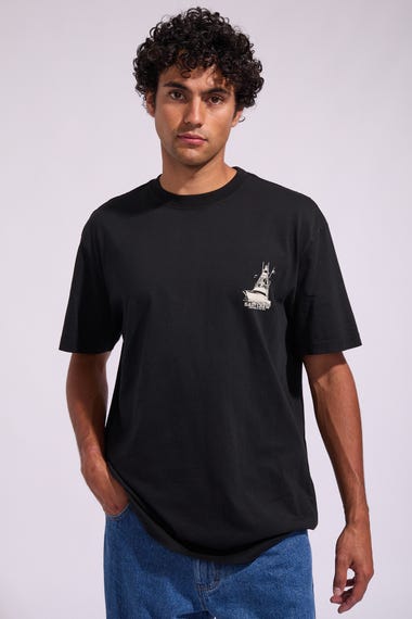 Viking Vintage T Shirt