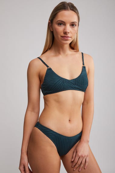 Vine Madeline Bikini Top
