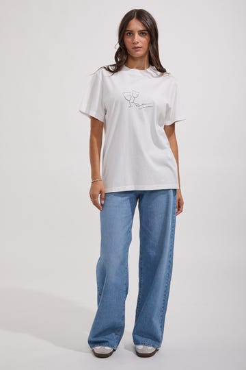 Vino Boyfriend T Shirt