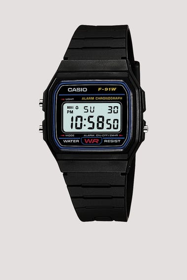 F91w-1 Basic Classic Digital Watch