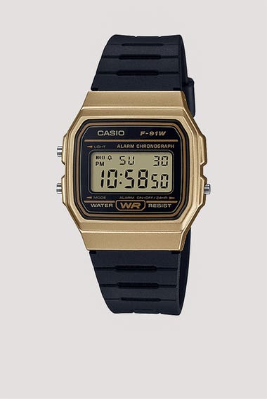 F91wm-9a Basic Retro Watch