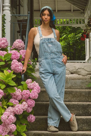Vintage Overalls