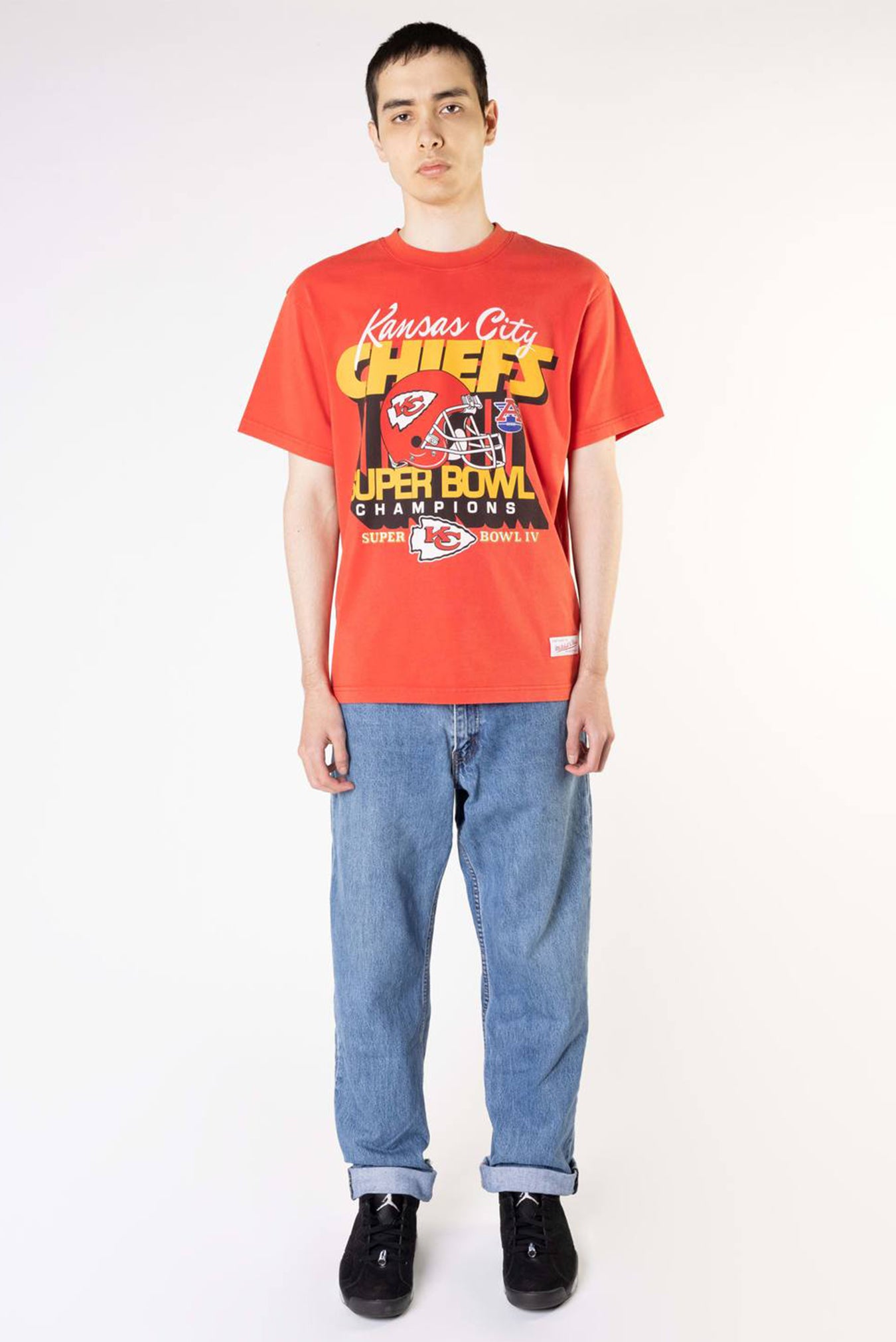 kansas city chiefs vintage t shirts