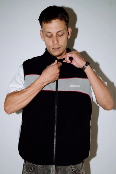 Viper Polar Fleece Vest