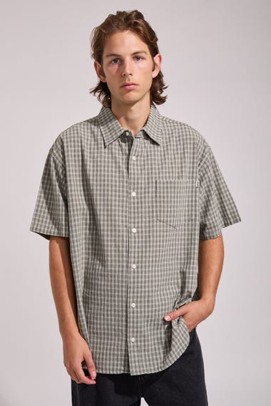 Vista Plaid Summer Shirt