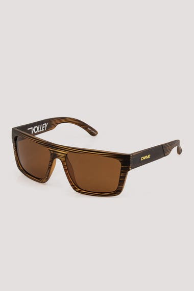 Volley Polarised Sunglasses