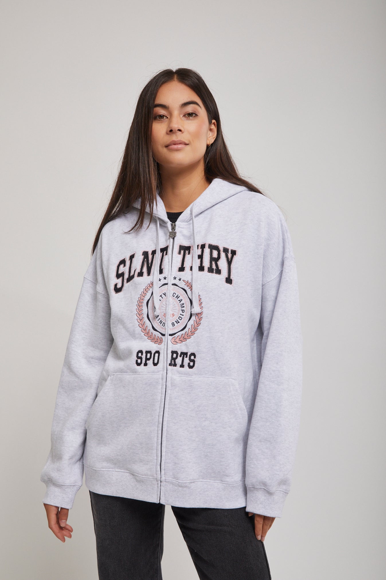 Volley Zip Through Hoodie North Beach