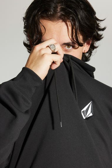 Vologo Pullover Hoodie