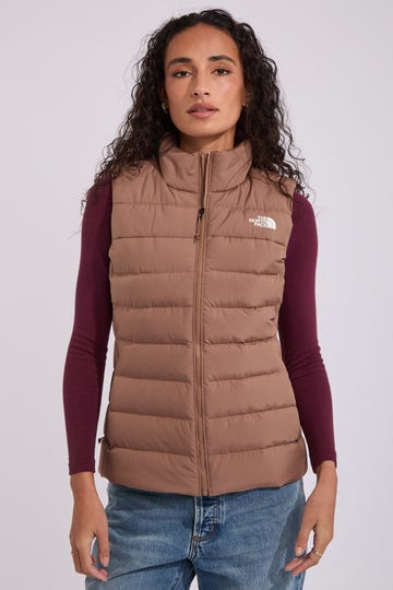 Aconcagua Puffer Vest North Beach
